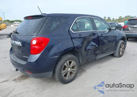 2015 Chevrolet Equinox Ls z USA, uszkodzony, nr VIN 2GNALAEK8F1147294